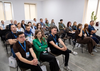 Від волонтерства до системних змін: у Тернополі стартувала Соціально-освітня волонтерська академія «СОВА».