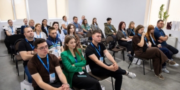 Від волонтерства до системних змін: у Тернополі стартувала Соціально-освітня волонтерська академія «СОВА».