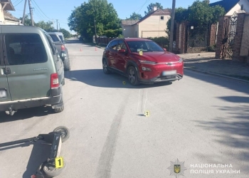 постраждала дитина