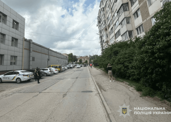 затримали водія