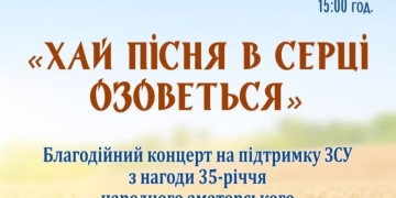 Народний аматорський жіночий хор «Дзвони пам’яті»