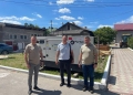 Лікарня у Зборові на Тернопільщині отримала 4 генератори від шведських волонтерів та «Української команди»