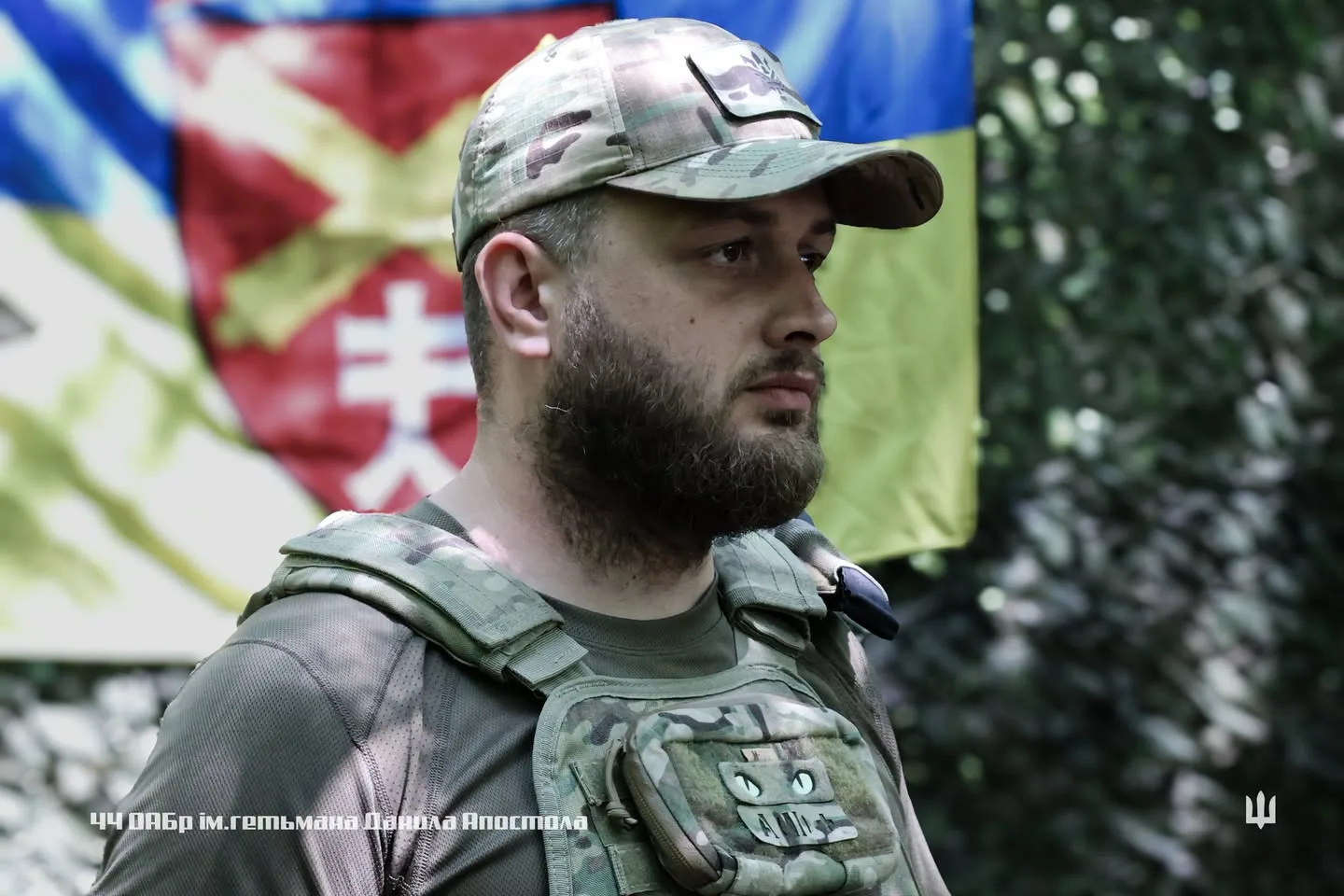 У 44-й артилерійській бригаді нагородили військових операторів дронів