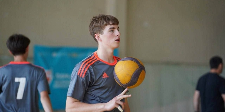 Волейболісти Тернопільської ЗОШ №23 увійшли до четвірки найсильніших команд України