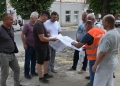 Ремонт дороги в Теребовлі