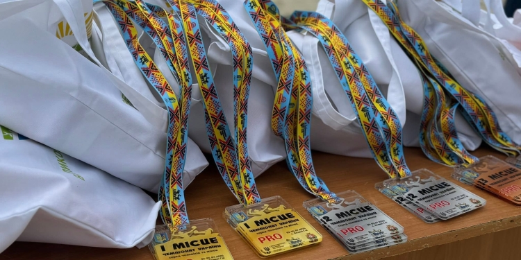 Великогаївська громада на Тернопільщині прийняла Чемпіонат України з пляжного волейболу туру PRO