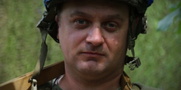 Бармен