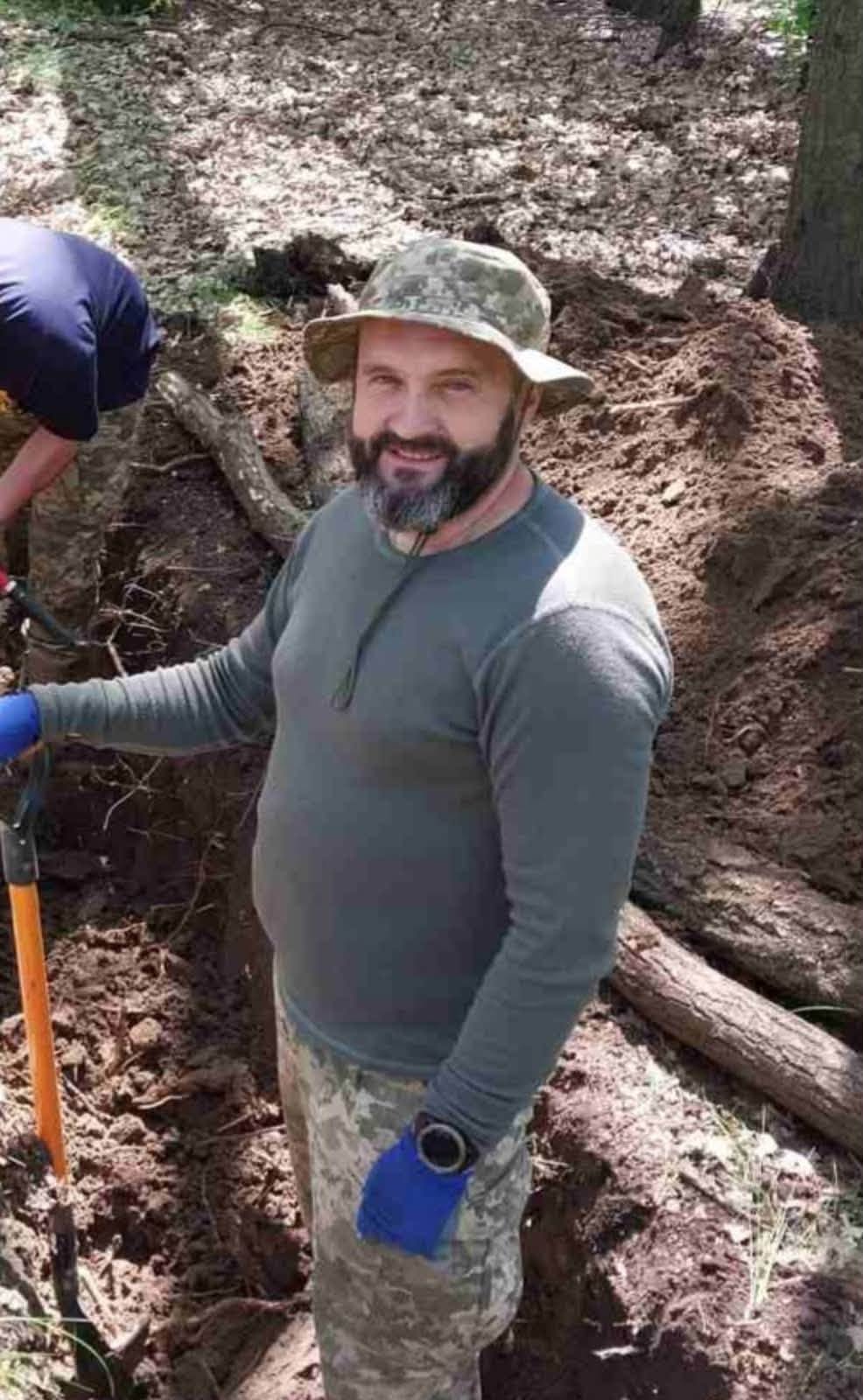 Трагічно помер захисник з Тернопільщини Святослав Сапіга: поліція розглядає версію умисного вбивства