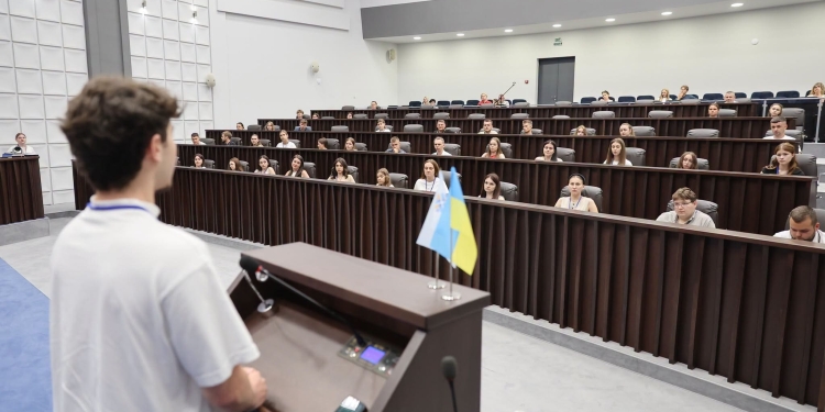 На Тернопільщині стартував Регіональний молодіжний конгрес