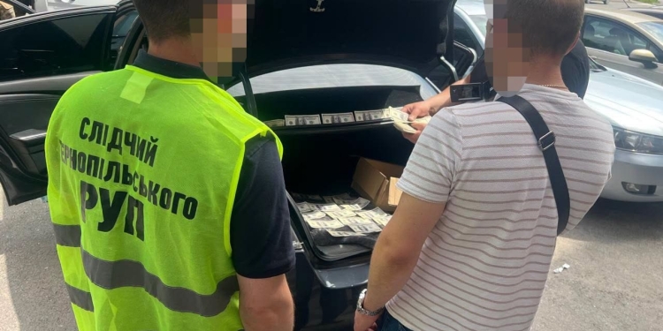 Про ліквідацію незаконного каналу