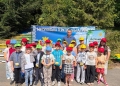 літній майданчик дозвілля