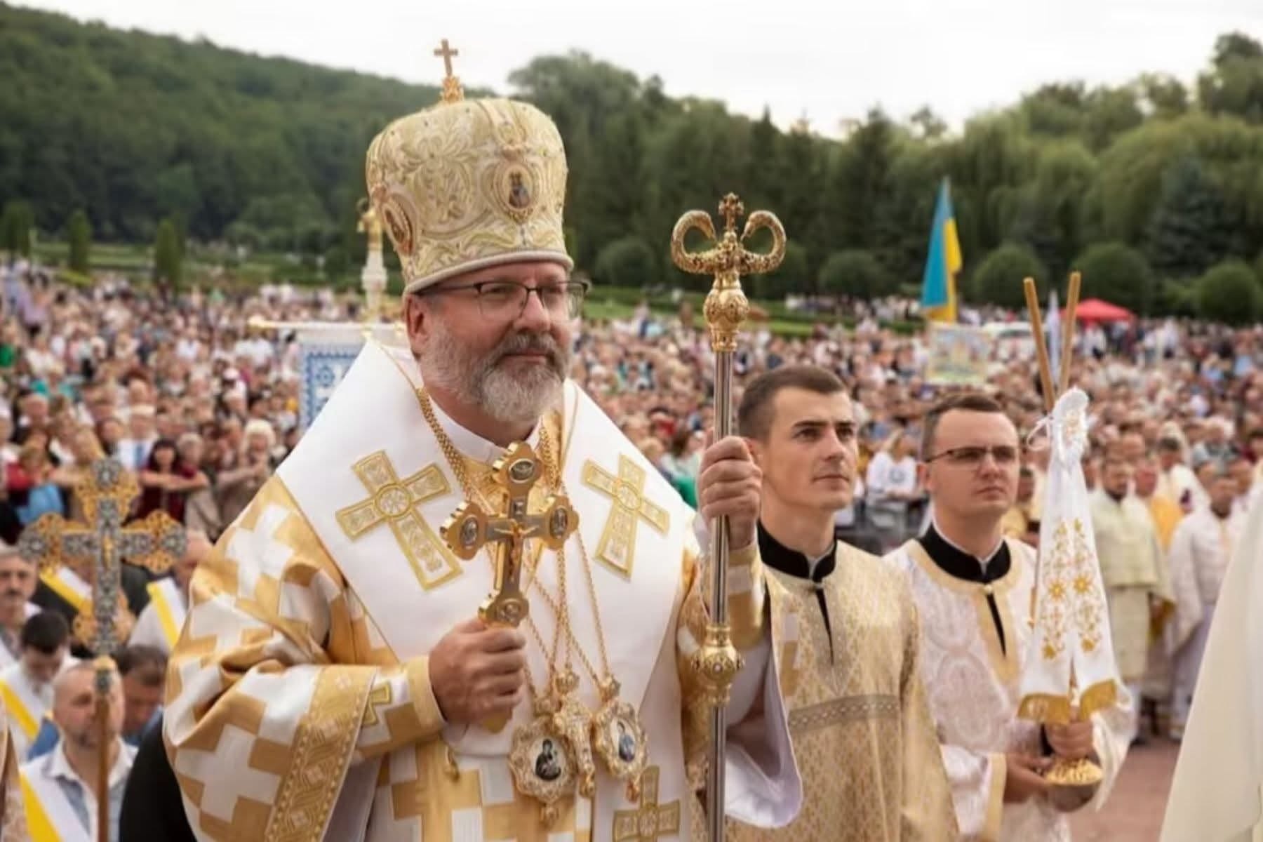 Блаженніший Святослав очолить Загальнонаціональну прощу УГКЦ до Зарваниці: програма та деталі