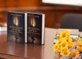 Відбулася презентація книги Ростислава Новоженця “Поки сокира летить, колода відпочиває”