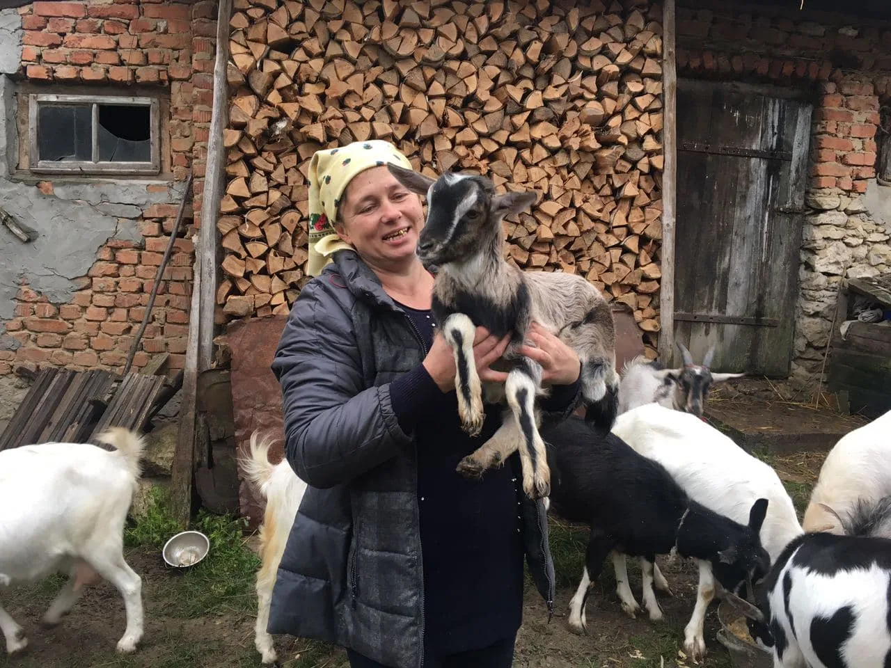 Блогерка з Тернопільщини Любов Кобилянська зібрала тисячну аудиторію на YouTube