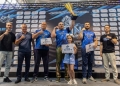 Армрестлери Тернопільщини вибороли третє командне місце на всеукраїнському «Кубку Лева»